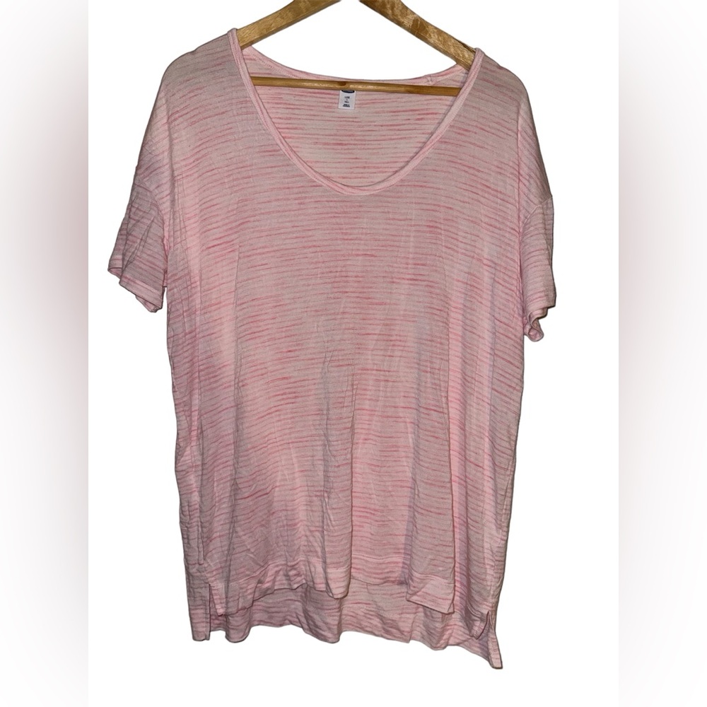 Old navy luxe tunic tshirt tall size